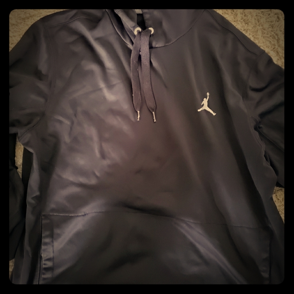 Jordan mens training thermal hoodie xxl